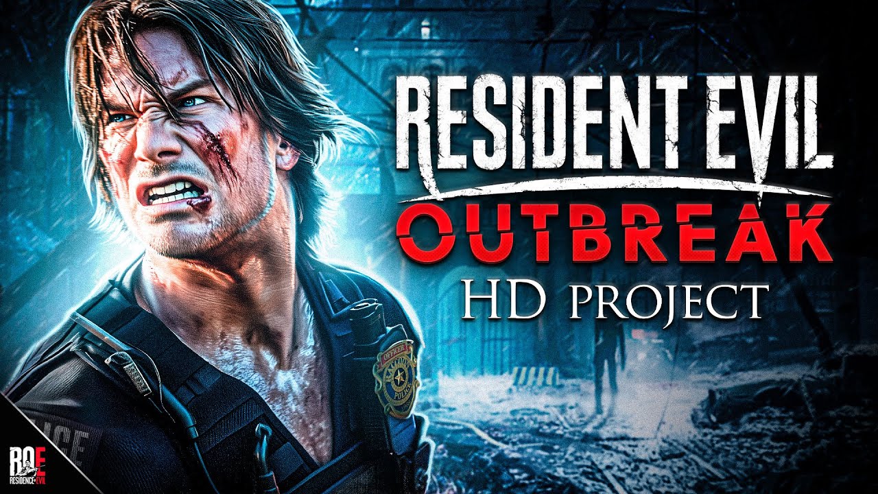 RESIDENT EVIL OUTBREAK | HD PROJECT | Multiplayer Gameplay w/ ROE Team 🔴LIVE