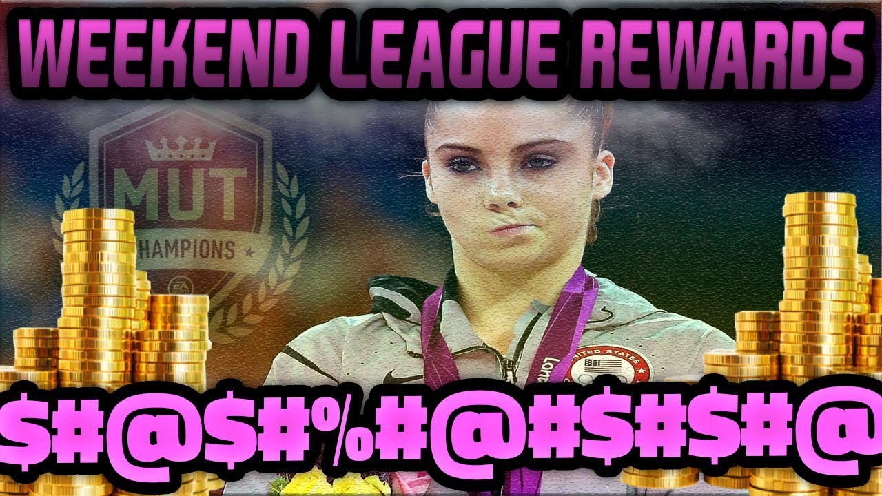 TOP 50ISH FINISH | WEEKEND LEAGUE REWARDS | MADDEN 18 ULTIMATE TEAM PACK OPENING