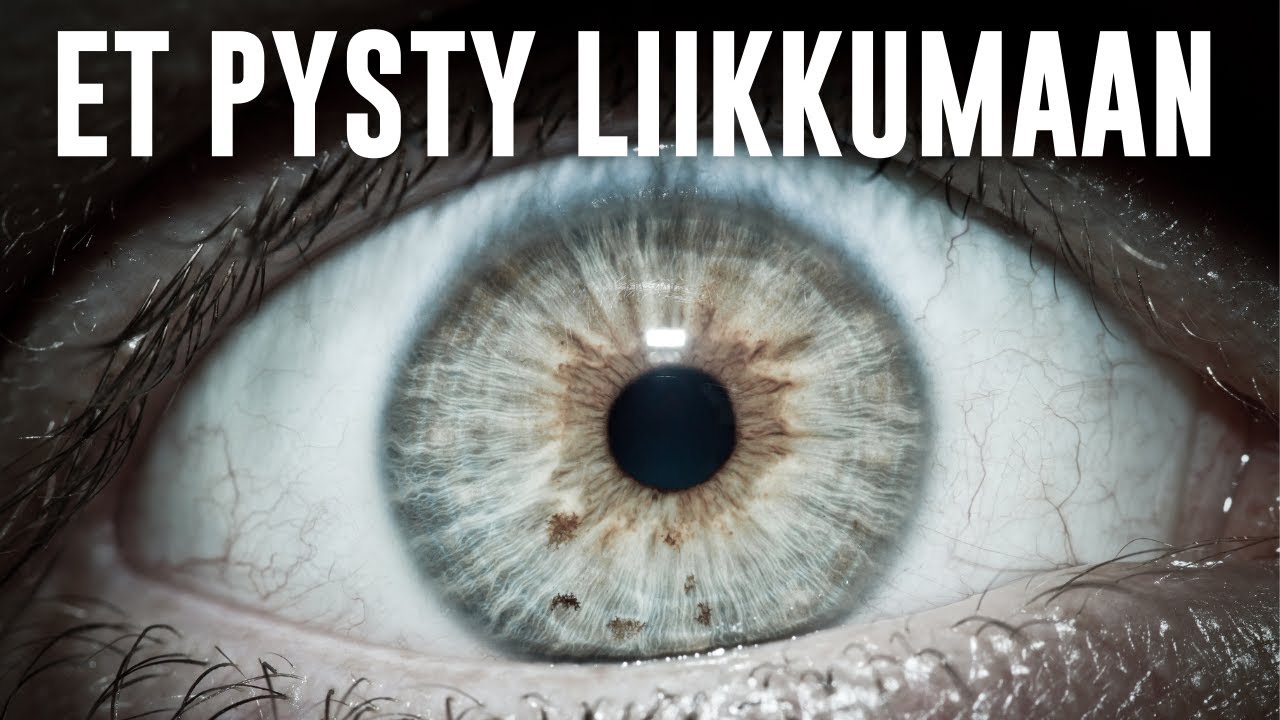 Miksi unihalvaus on niin kammottava?