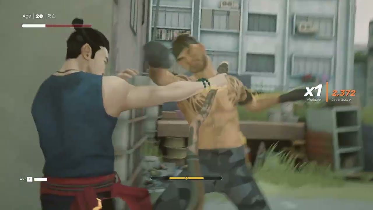 [HD] SIFU GAMEPLAY PC PART 1