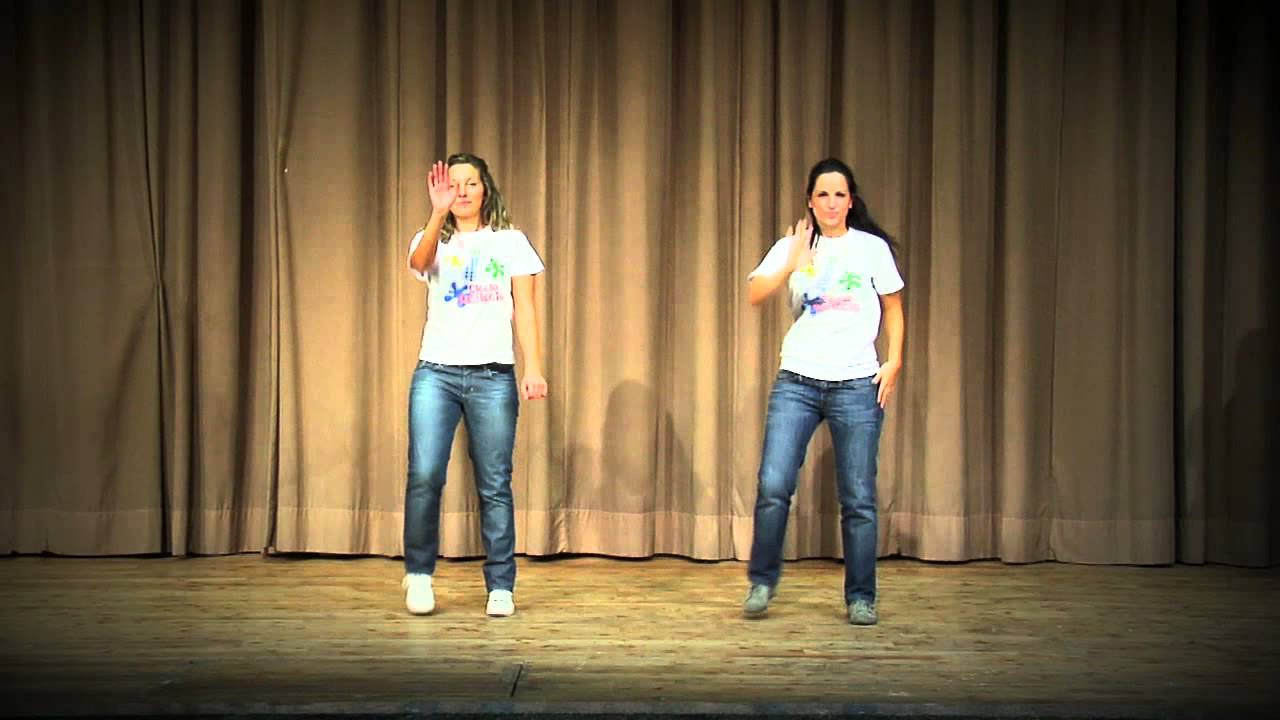 FESTA | Impariamo a ballare la baby dance | Canzoni per bambini e l'animazione