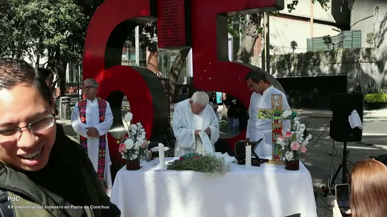 XX Memorial de Pasta de Conchos