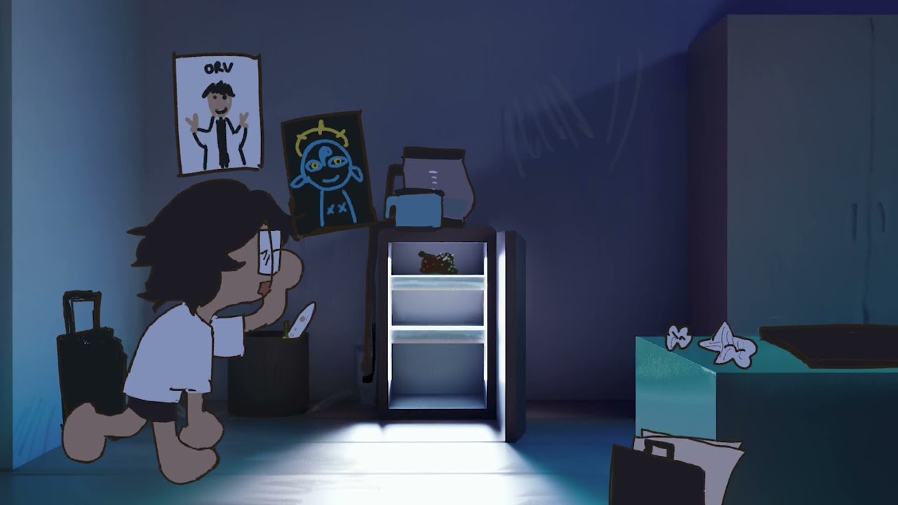 Apple - Calarts 48hr film