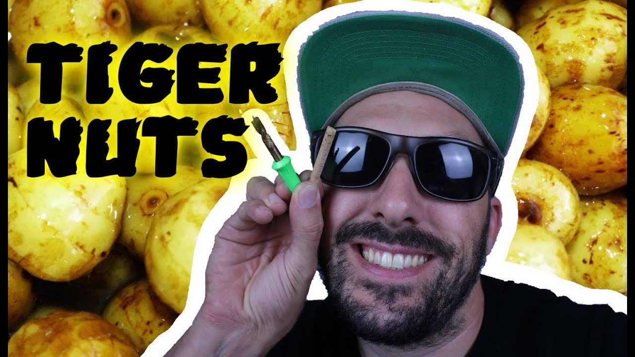 🔧 MONTAGE CARPE TIGER NUTS &Eacute;QUILIBR&Eacute;E
