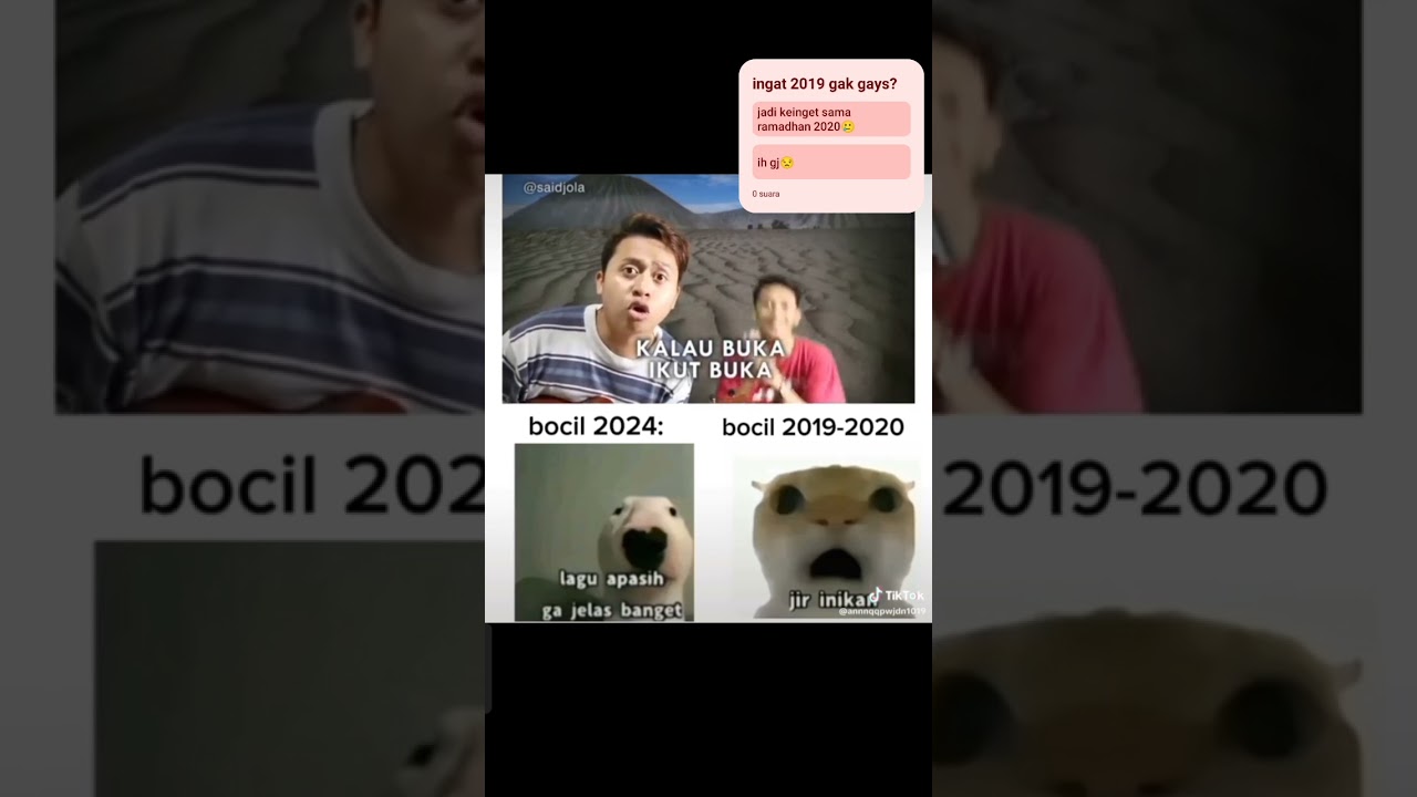 Lagu ramadhan 2019 lalu cek😀👈🏻#ramadan2019 #lagu