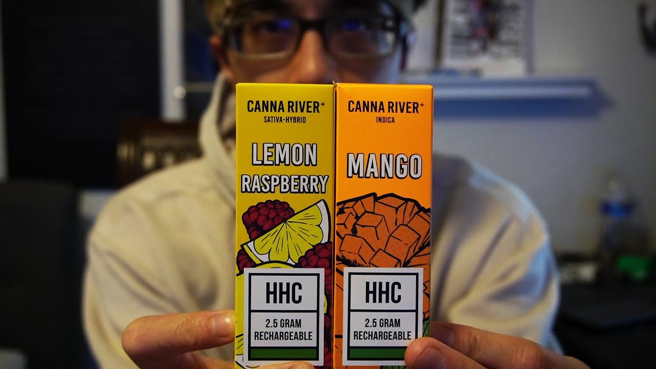 Late Night HHC Sesh