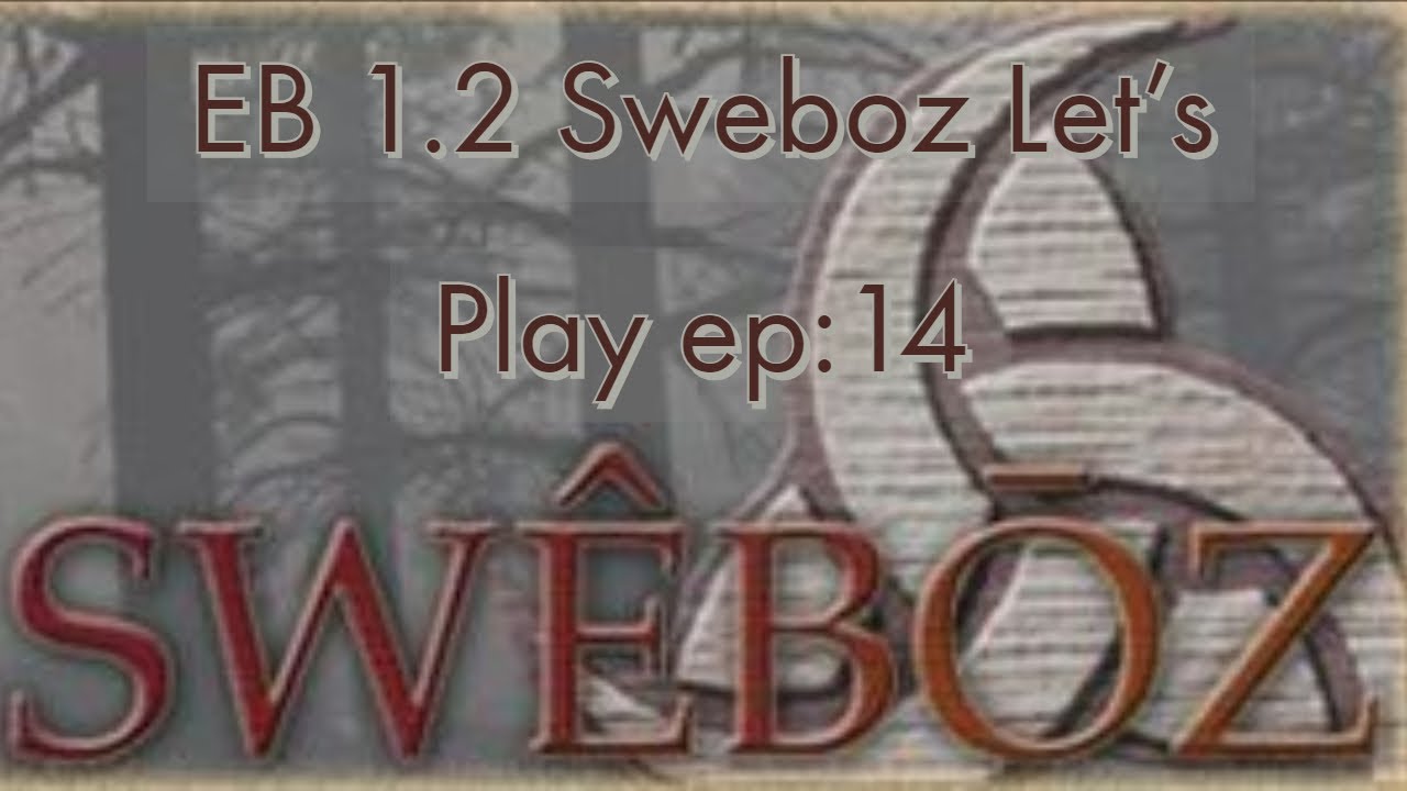 RTW: Europa Barbarorum 1.2 Let's Play - Sweboz Ep14 - The first blood is spilled!