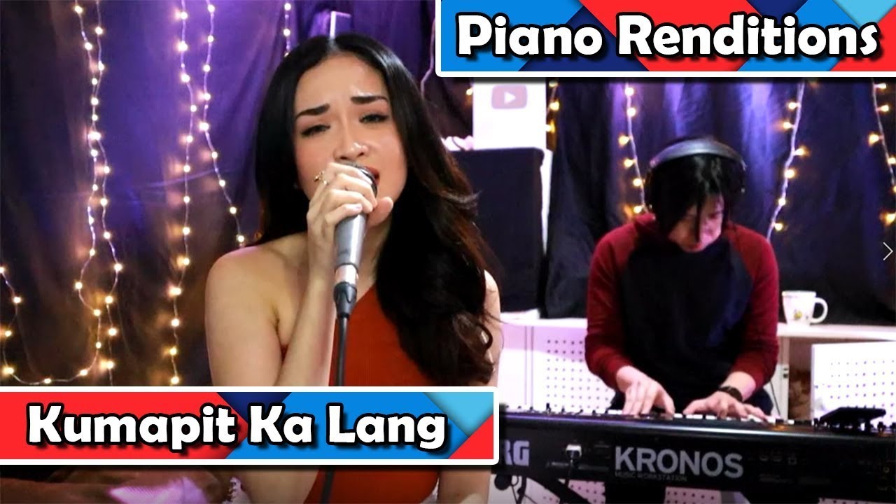 MYMP - Kumapit Ka Lang (Piano Version)