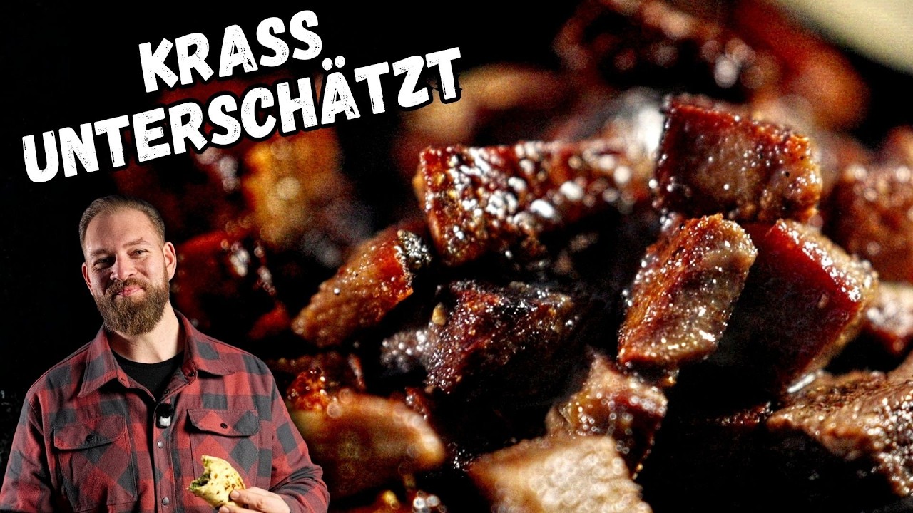 Das unterschätzteste Stück vom Rind? So wird’s brutal saftig