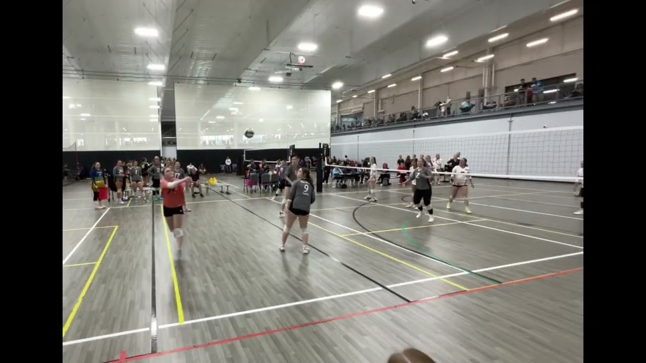 Maya Mayfield OH/DS #21 Zero Gravity 15 Black highlights OVR Championships - 1st in Gold