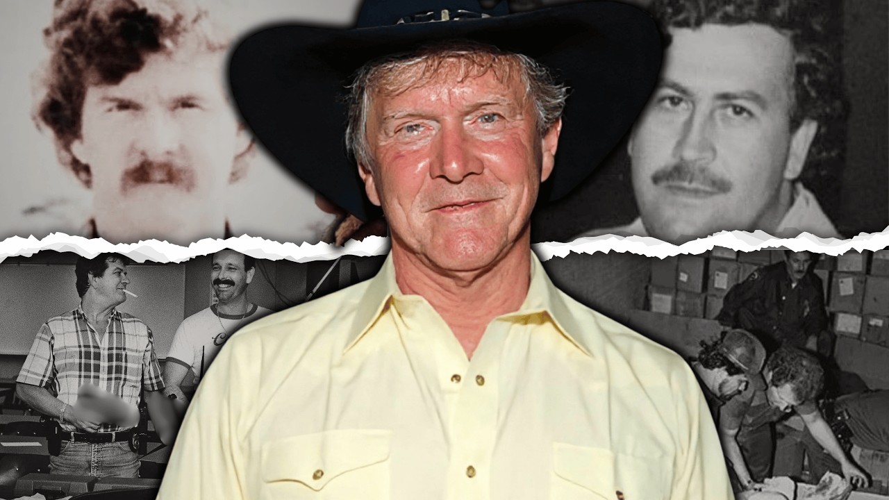 The Last 'Cocaine Cowboy' Who Made $90M for Escobar Without Firing a Shot: Miami’s Mickey Munday