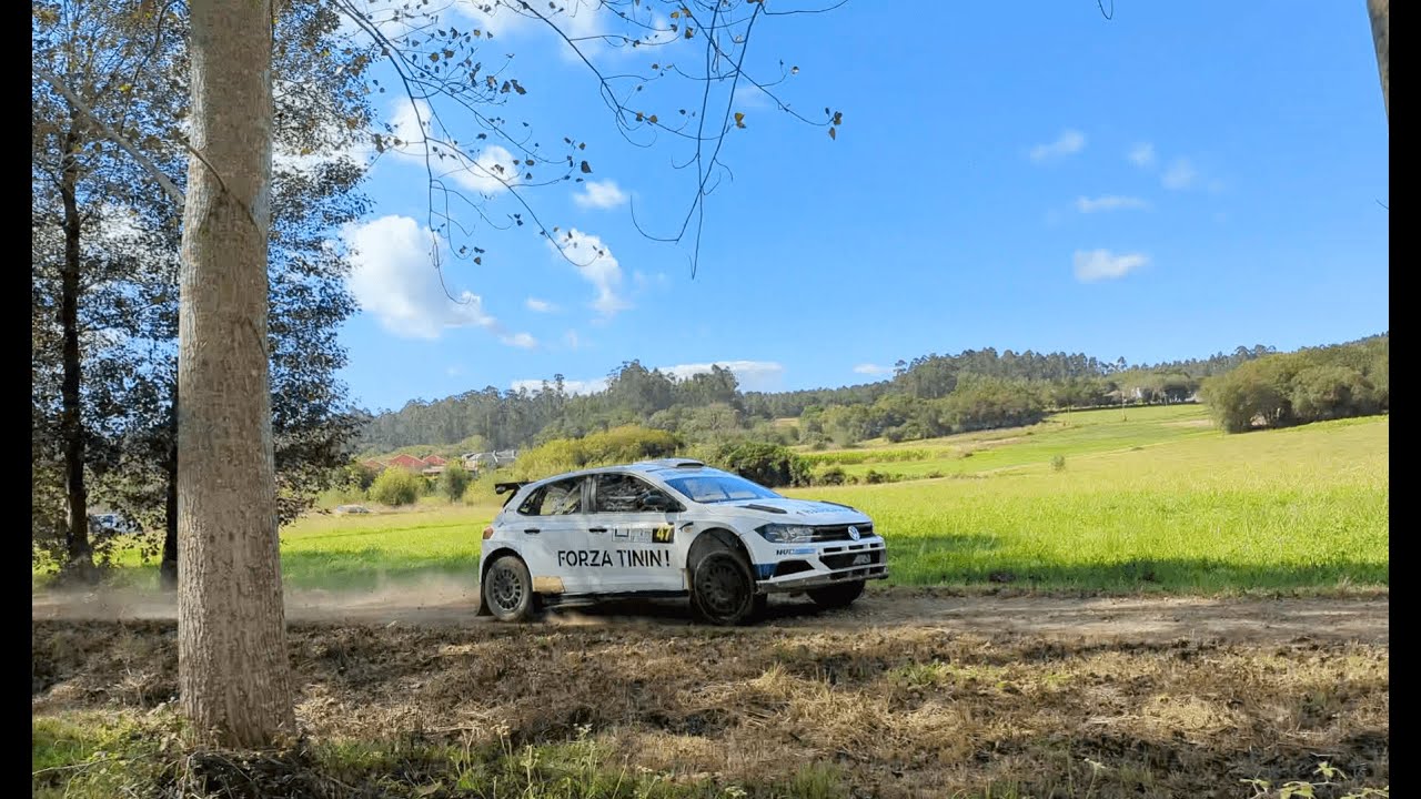RallyMix de Cuntis 2023-1ª Pasada