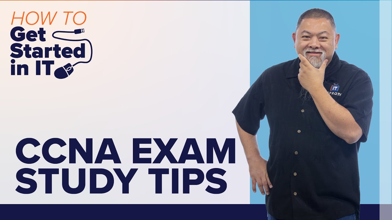 How to Study for Cisco CCNA Certification Exam - CCNA Study Tips