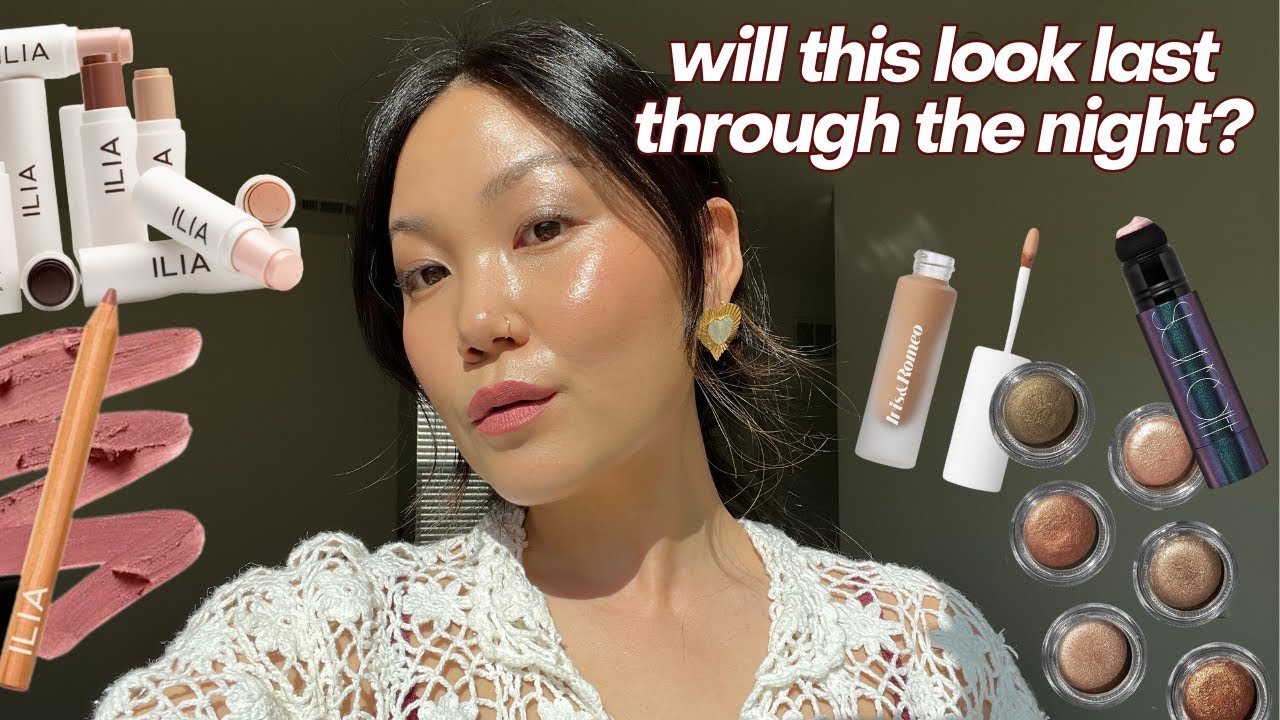 OK I'M SURPRISED | New Makeup & Skincare | ILIA, Dr. Ceuracle, Iris & Romeo, Surratt, Phytosurgence