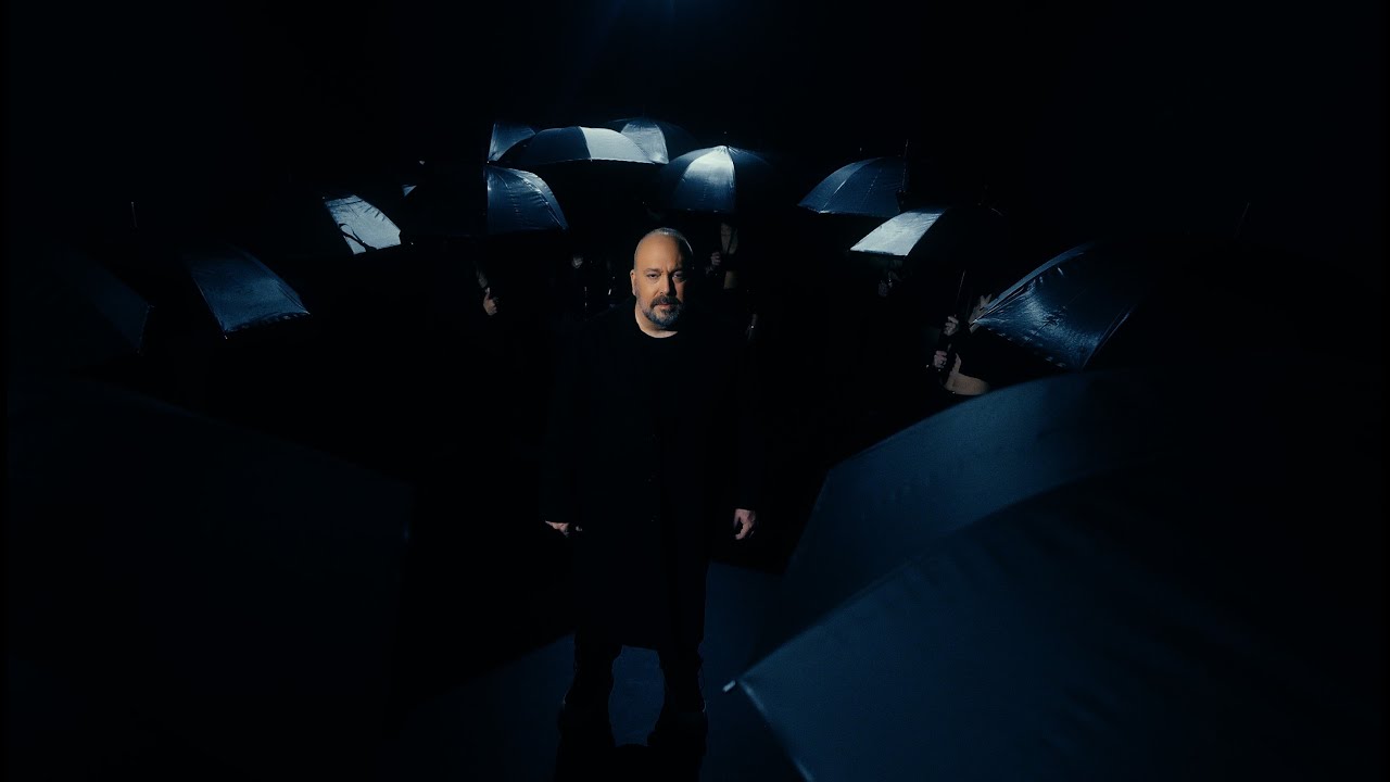 Γιώργος Αλκαίος - Τότε | Giorgos Alkaios -Tote | Official Music Video