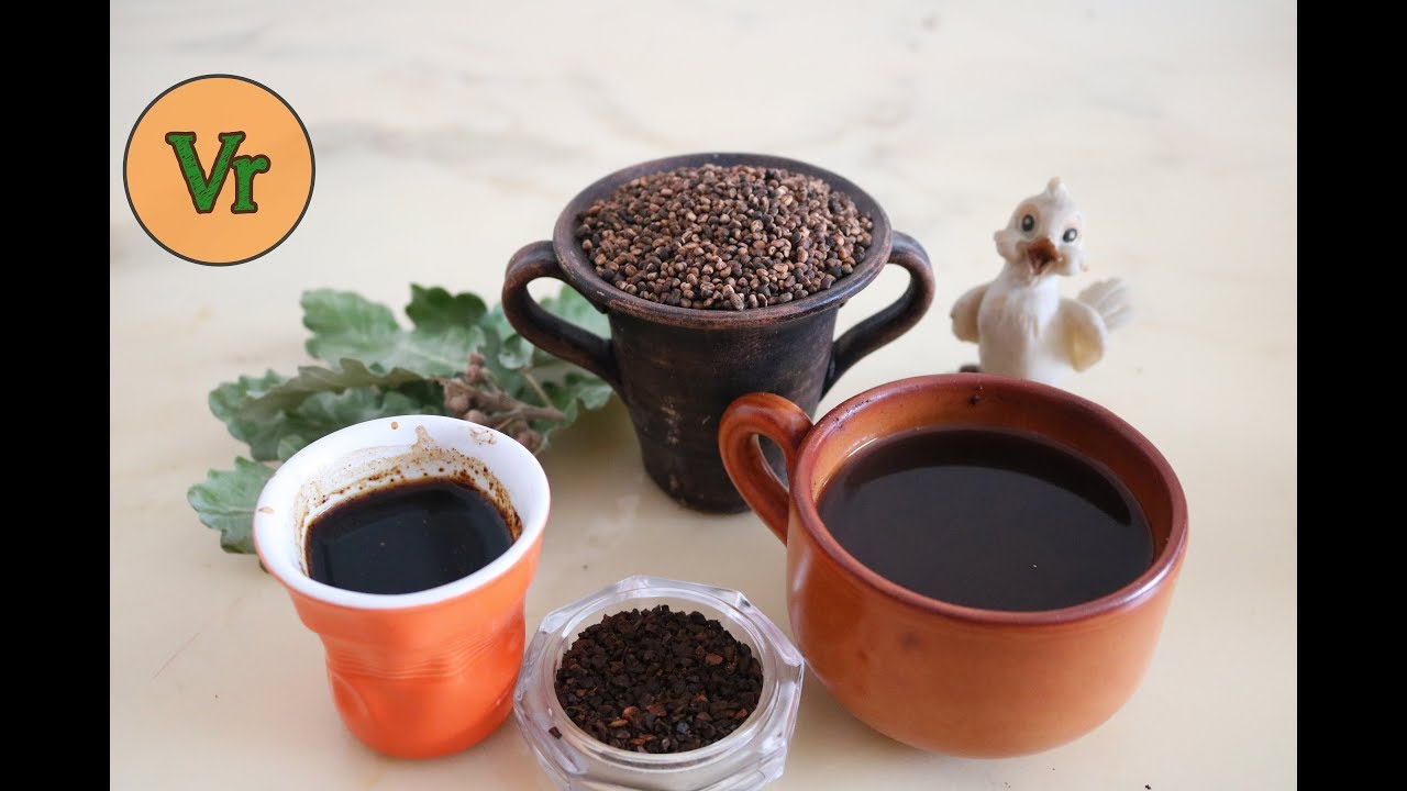 Comment faire le café d’orge maison (torréfaction) | Succédané de café | Café chicorée