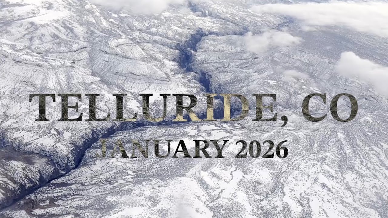  Telluride Ski Trip | 2026 