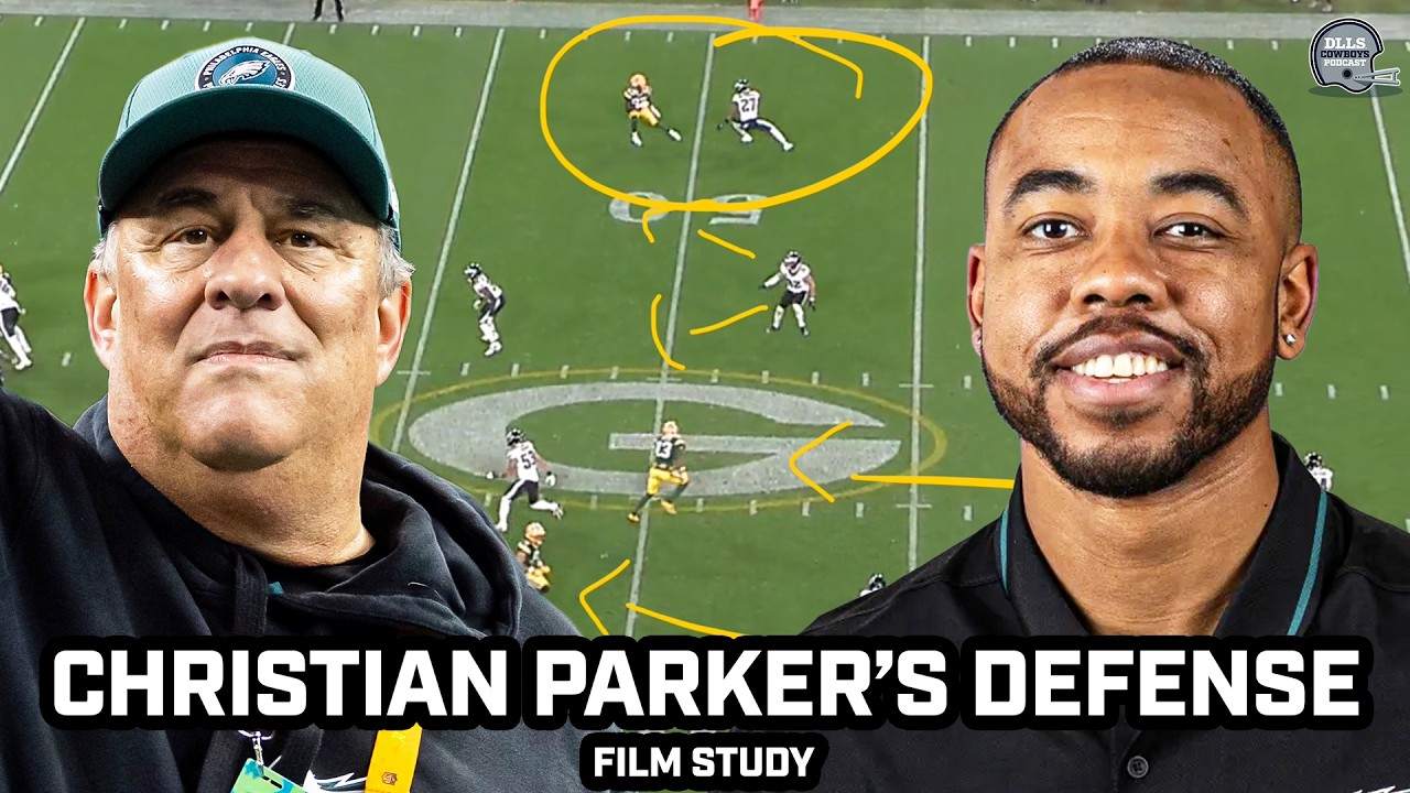 Christian Parker Successfully MIMIC Vic Fangio's Eagles Scheme With Cowboys?