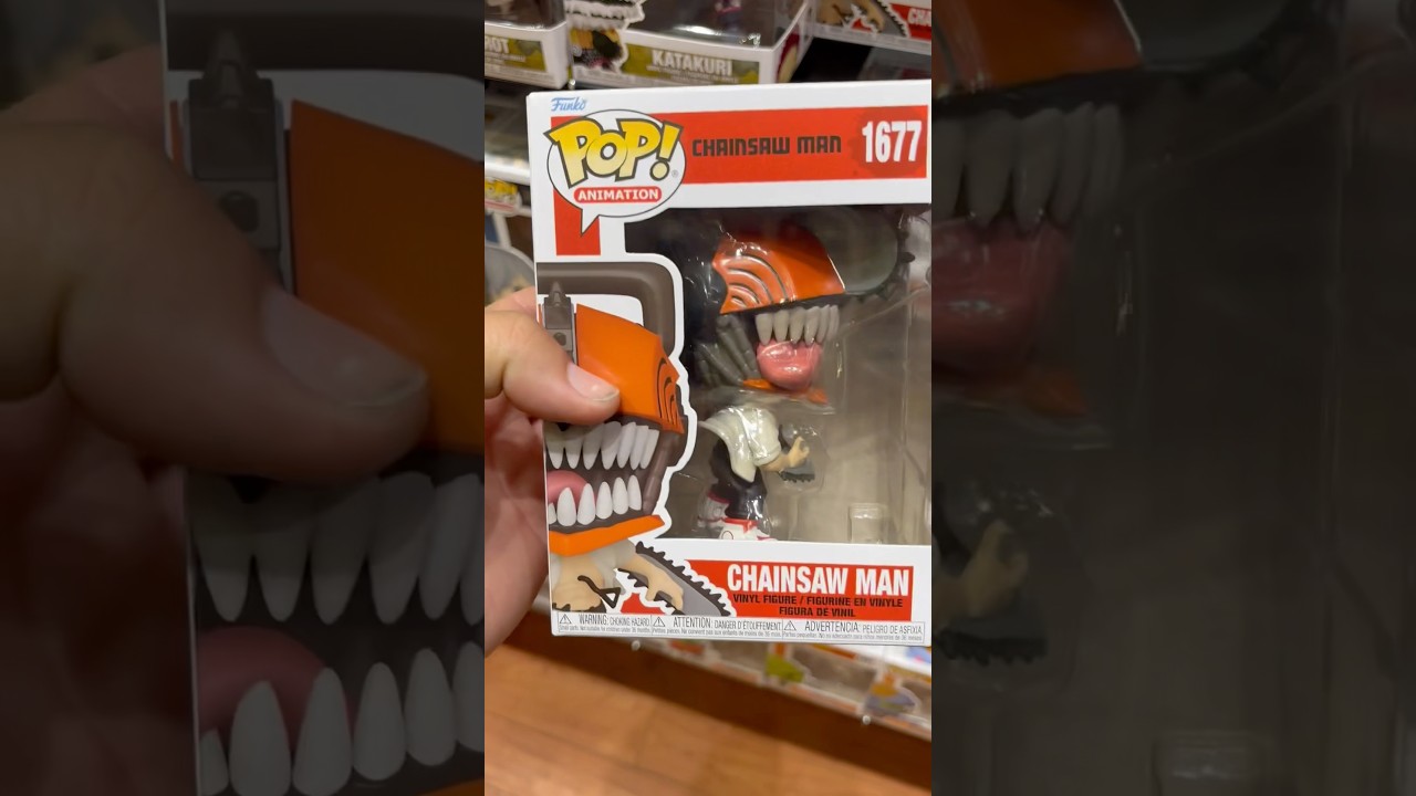 Chrono toys funko hunt. #funkopop #funko #funkohunt #anime #attackontitan #onepiece #chainsawman