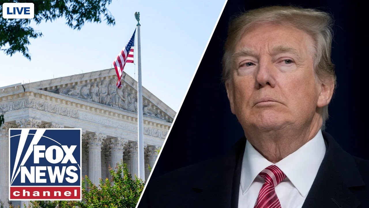 Supreme Court hears challenge to Trump's birthright citizenship order (Audio)