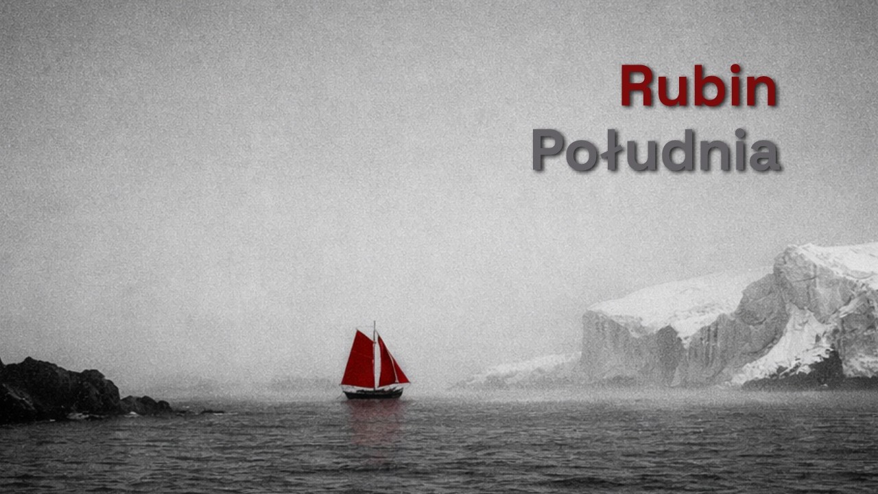 ⛵ Rubin Południa | Czuły Mrok