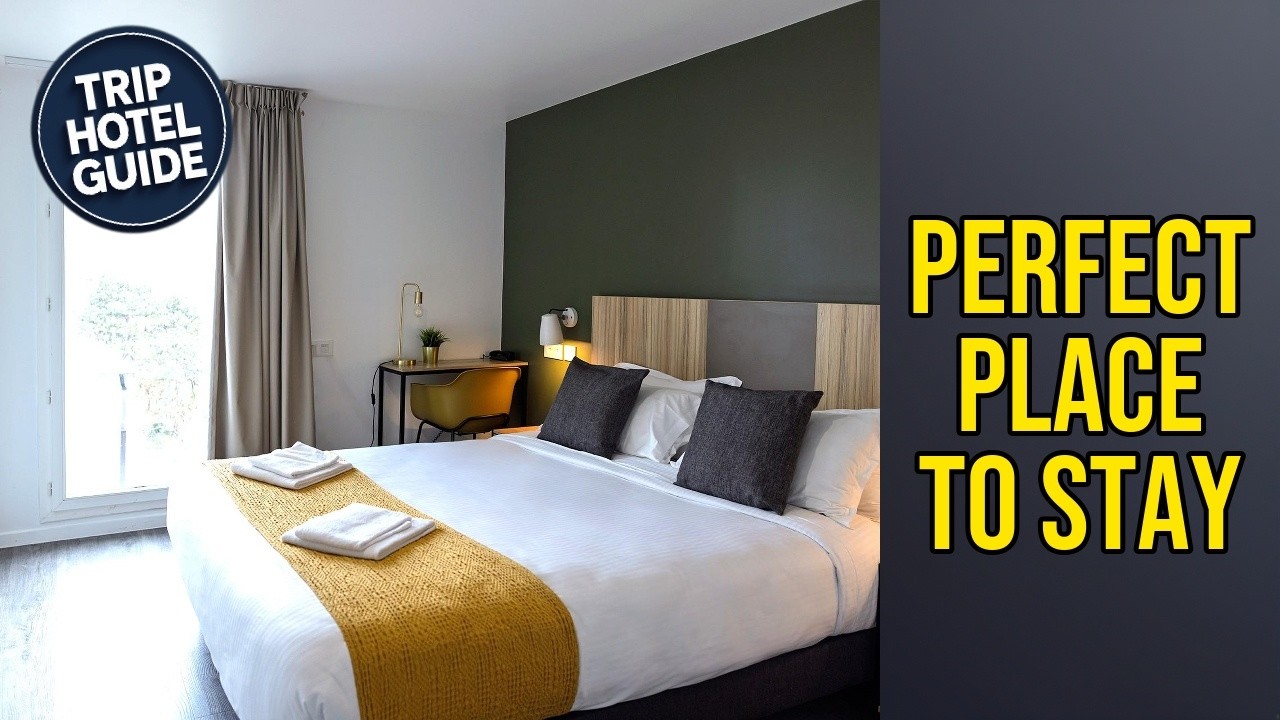 Lodge In - Perfect Place to Stay | Paris, France🏨