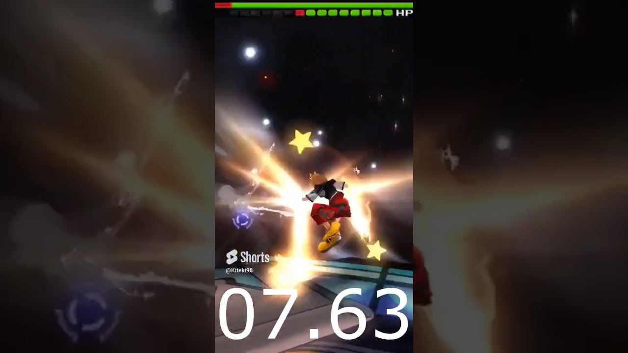 Data Roxas World Record from @Kiteki98 #speedrun #german #roxas #kh2 #lazyafternoon