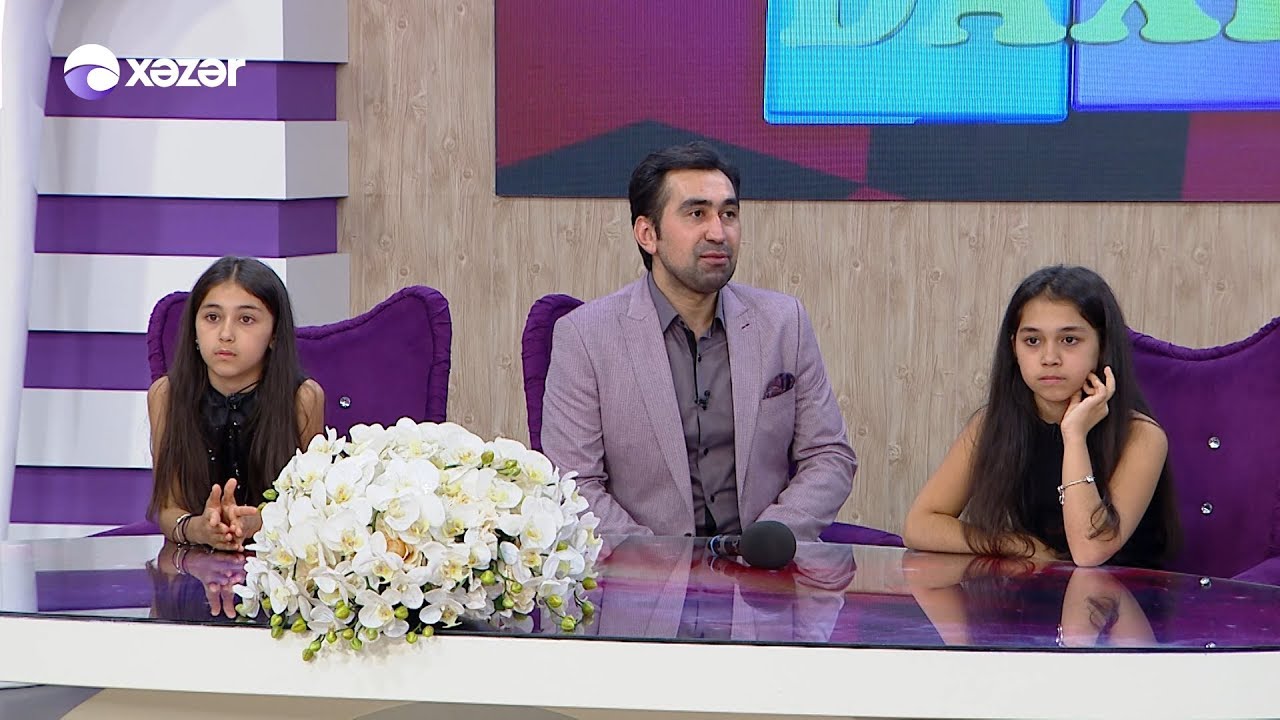 Hər Şey Daxil - Elton Hüseynəliyev  (05.10.2018)