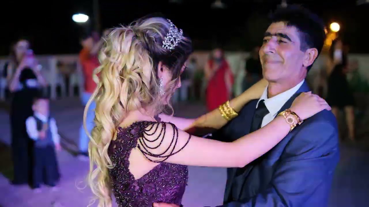 baba kız muhteşem dans haymana