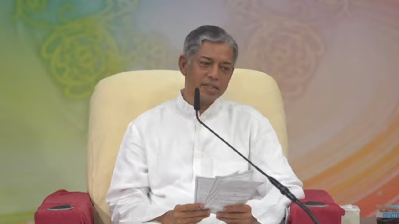 Prashnottari Satsang Part-02 | प्रश्नोत्तरी सत्संग भाग-02 | Adalaj Hindi Shibir 2014 | Pujyashree