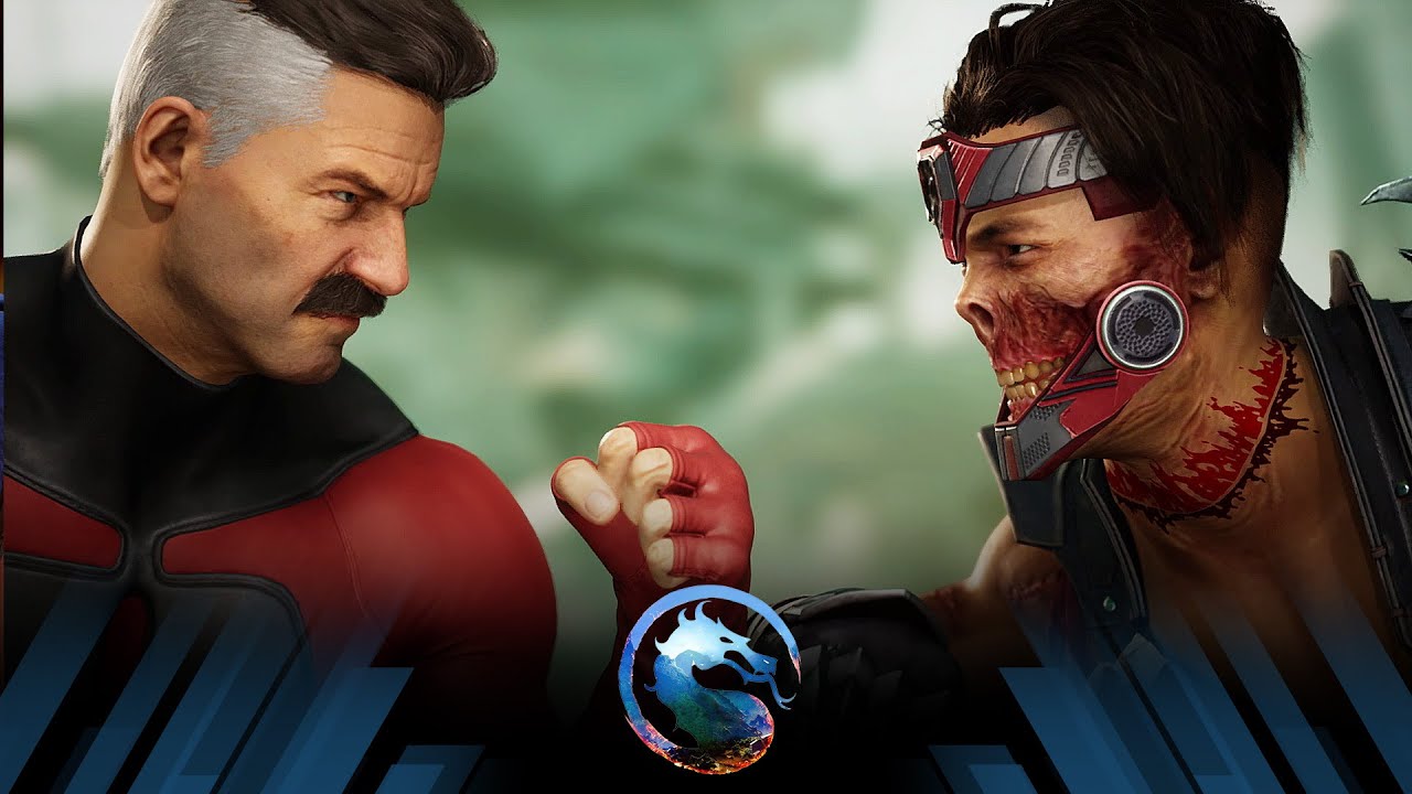 Mortal Kombat 1 - Omni-Man Vs Havik (Very Hard)