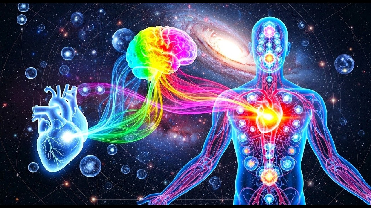 963Hz + 432Hz + 741Hz | Deep Cellular Healing Music – Regenerate Body, Mind & Soul