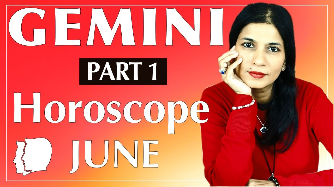 GEMINI June 2022 Tarot reading PART 1