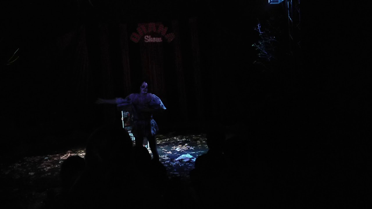 Ohana cirkus horor