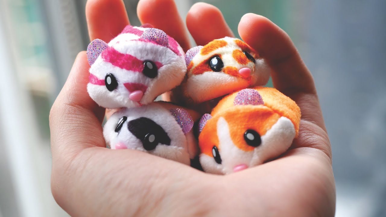 Zuru Hamsters Review