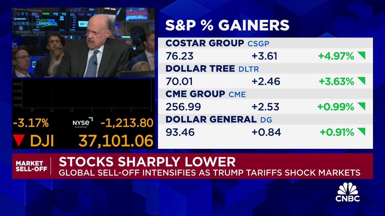 Cramer's Stop Trading: Dollar Tree