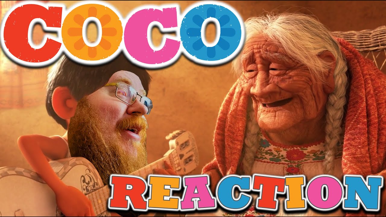 A proper tearjerker | Coco (movie reaction/first time watching)