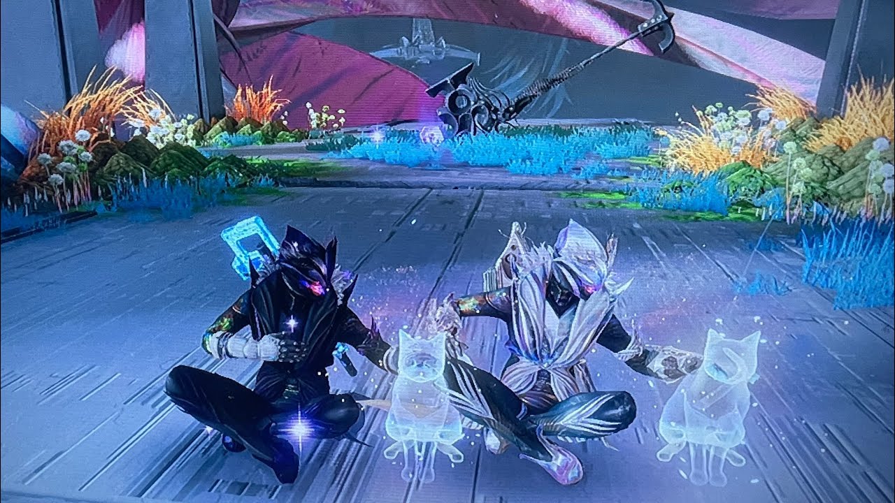 [Destiny2] [反逆] デュオノーデス　ナイトメアの根源／　Duo Flawless Root of Nightmares 