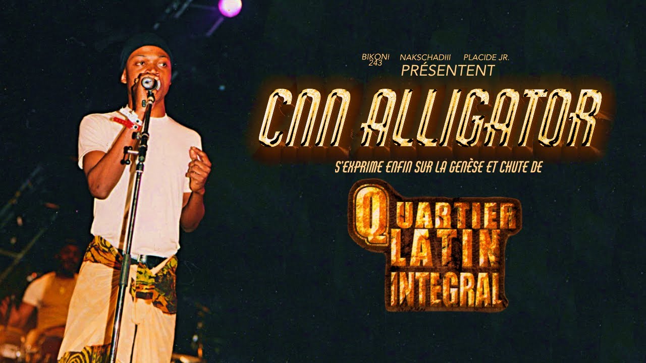 CNN Alligator s'exprime enfin sur Quartier Latin Int&eacute;gral : 11 juin 2022 &agrave; 17h00 !!