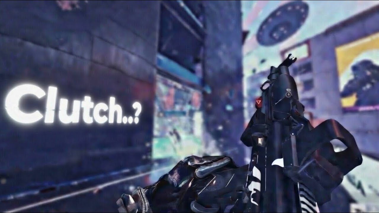 You have 60 Seconds left in The Finals