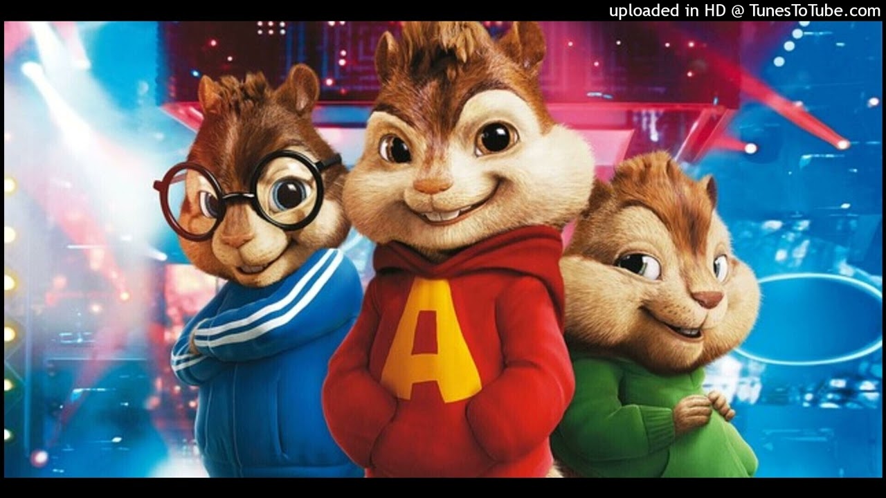 Chris Brown - Hit my line (chipmunk version)