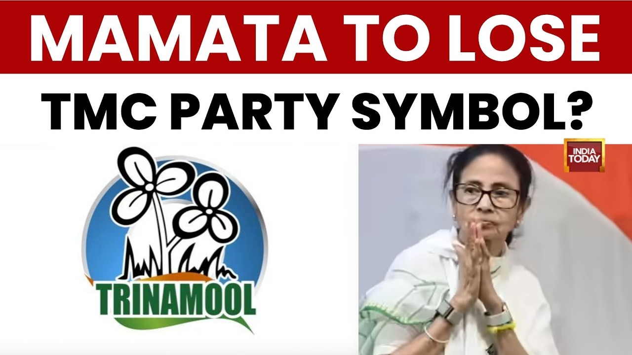West Bengal: Rebel Faction Claims Stake as 'asli TMC' as Crisis Deepens | Big Shock For Mamata
