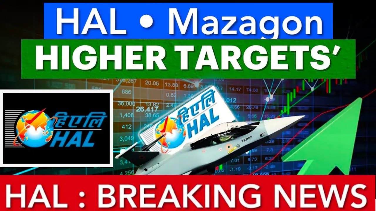 hal share latest news today | hindustan aeronautics limited share latest news | hal share| #hal