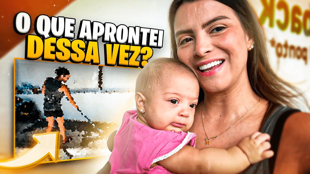 FINALMENTE DEI UM TALENTO NA GARAGEM!! SERÁ QUE FICOU BOM??🤣