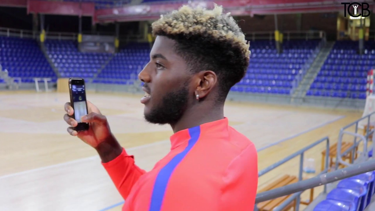 Dika MEM L'étoile filante du Handball Français #TCB