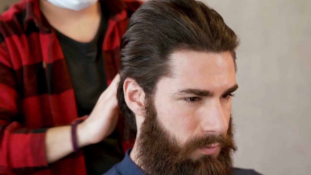 GUMMY PROFESSIONAL SHAMPOO & MAXIMUM HOLD HAIR GEL