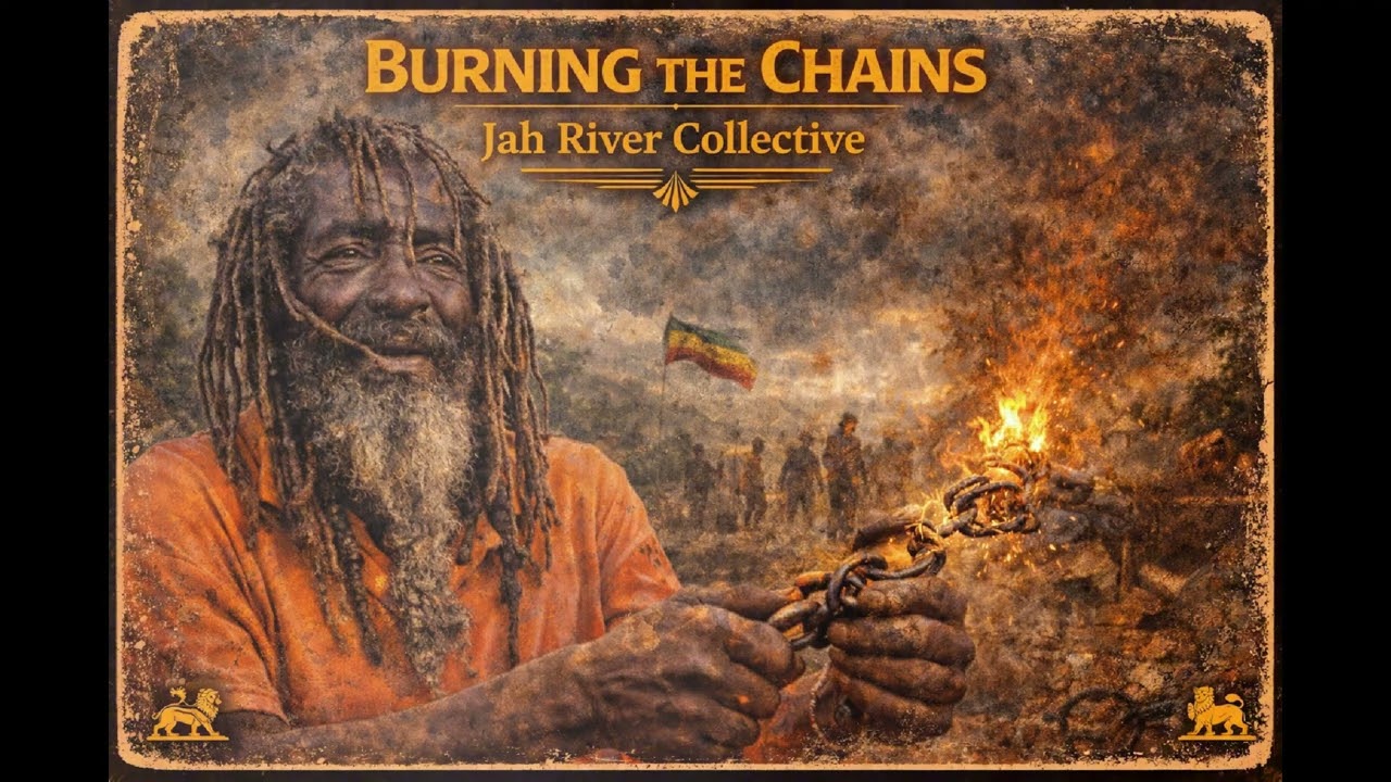 Roots Reggae (1972) [Unreleased Album] JAH RIVER COLLECTIVE – Burning the Chains