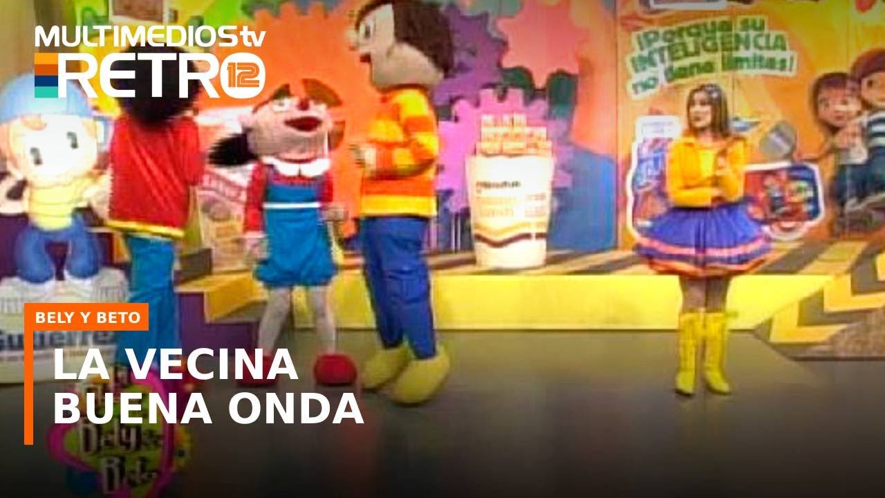 Bely est&aacute; celosa de la nueva vecina | El Show de Bely y Beto