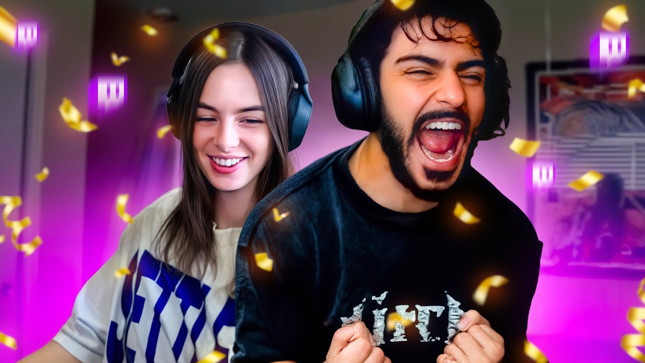 Rawdogmoon Hits 100,000 Twitch Followers!