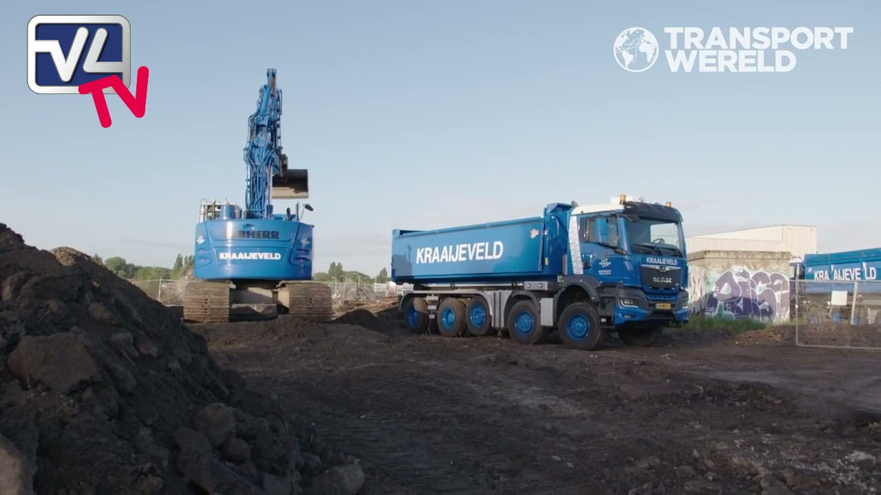 Kraaijeveld  Transportwereld